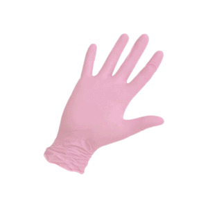 Nitrile-rukavice